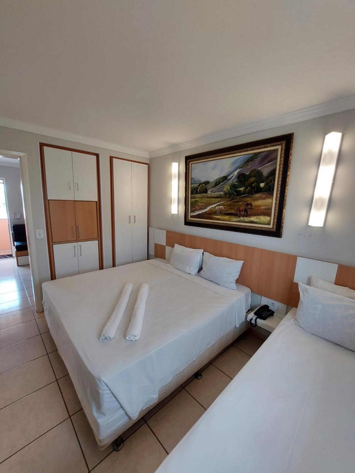 Apartamento Diroma Fiori 38 Lazer E Diversao Incluso Roupa De Cama E Banho