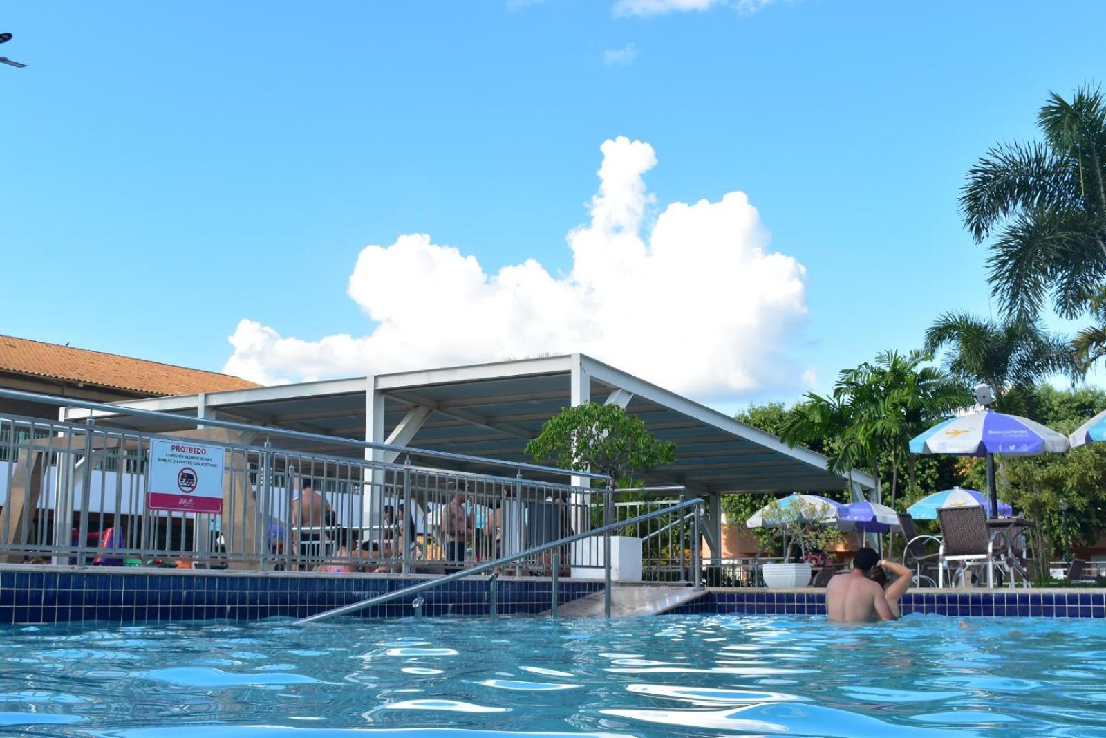 Diroma Fiori 38 Lazer E Diversao Incluso Roupa De Cama E Banho Apartamento Caldas Novas
