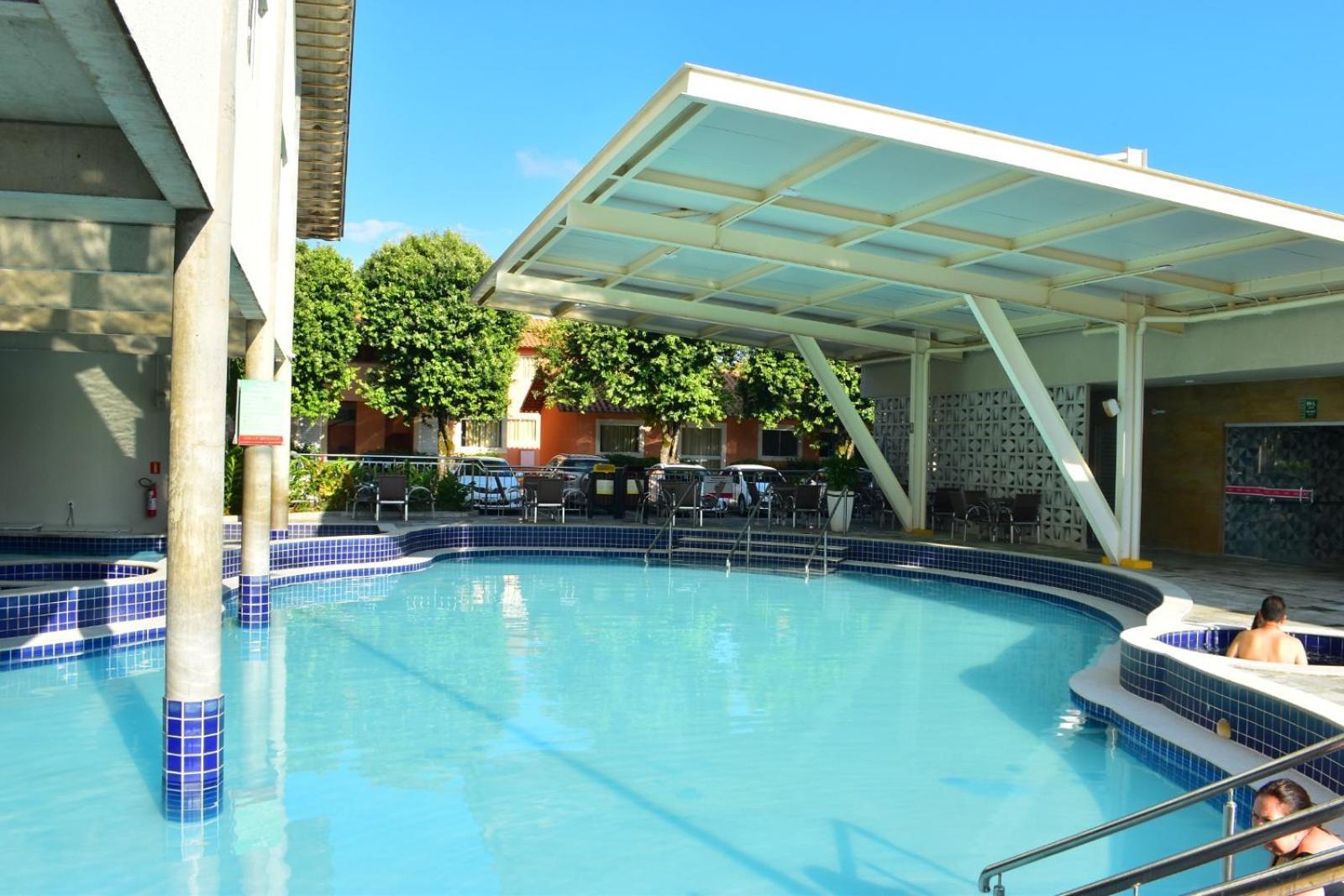 Apartamento Diroma Fiori 38 Lazer E Diversao Incluso Roupa De Cama E Banho *